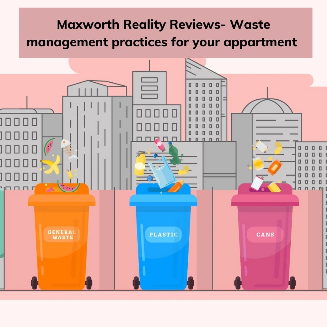 maxworth realty - waste management